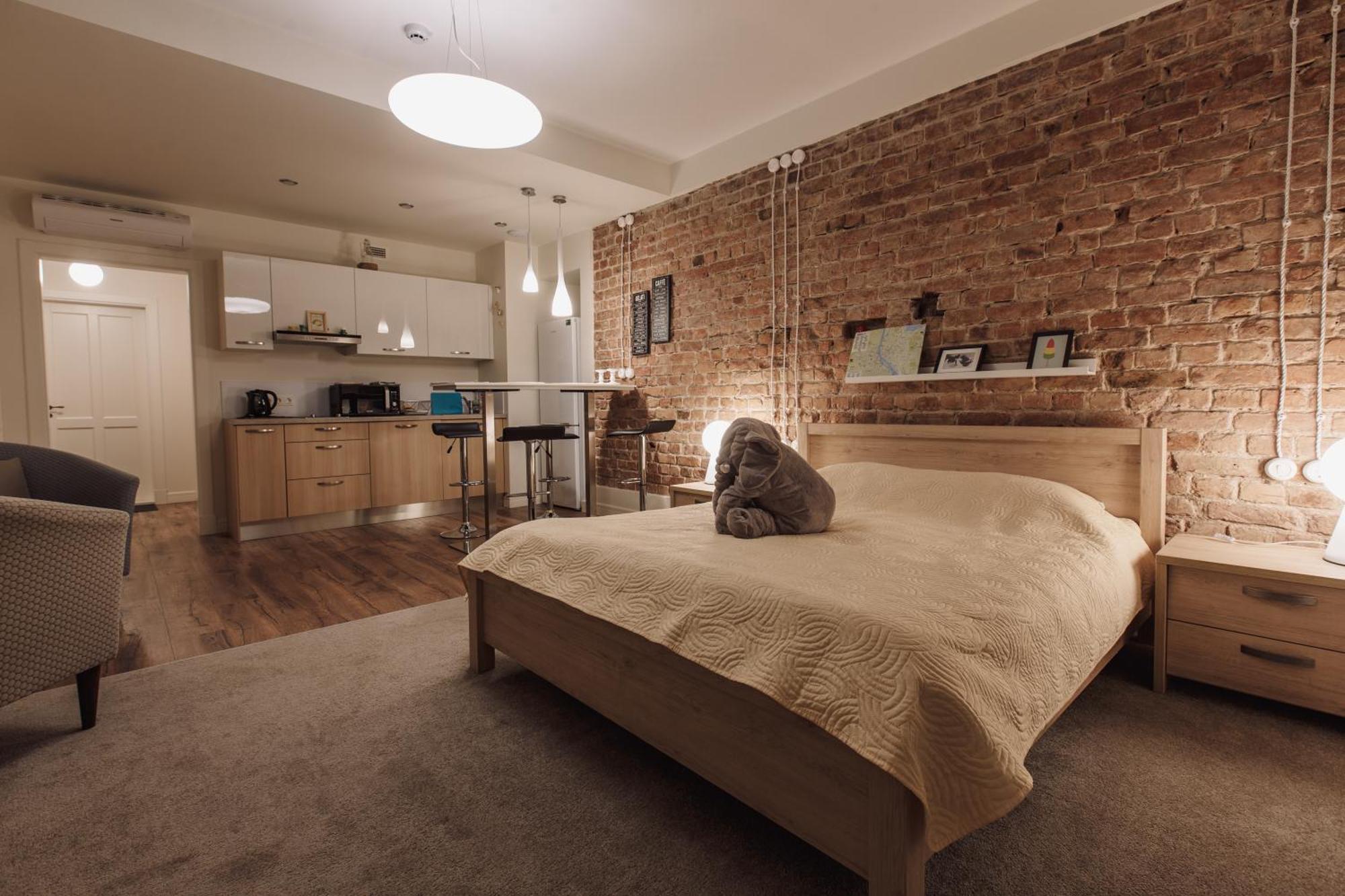 Apartment Doma Laukums In The Heart Of 1 *