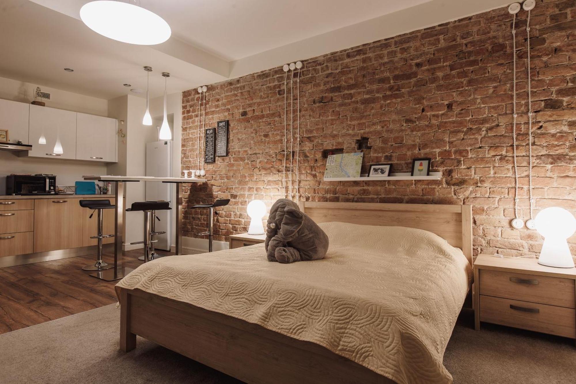 Doma Laukums In The Heart Of 1 Apartment