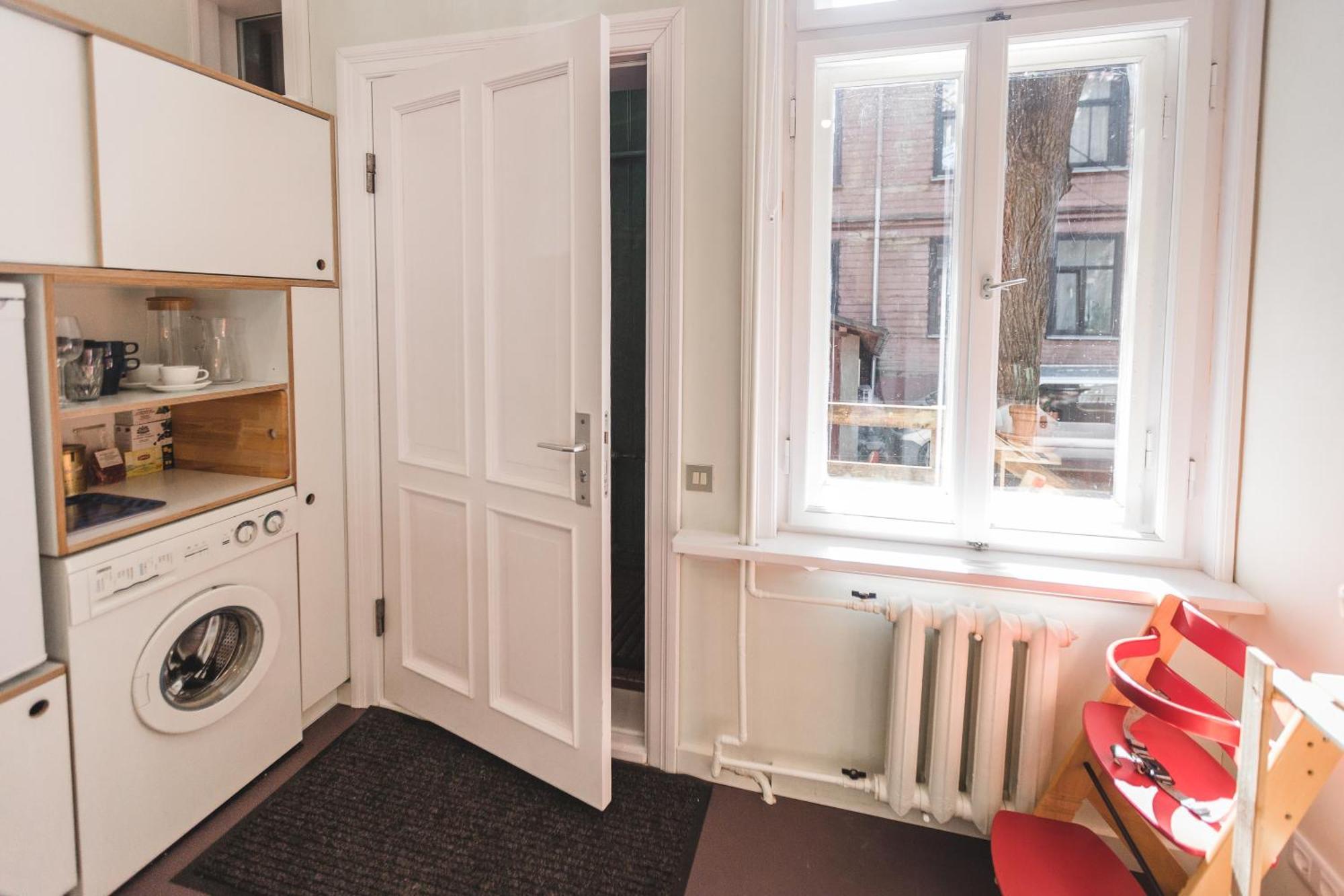 Appartement Parkview Apartment 1St Riga