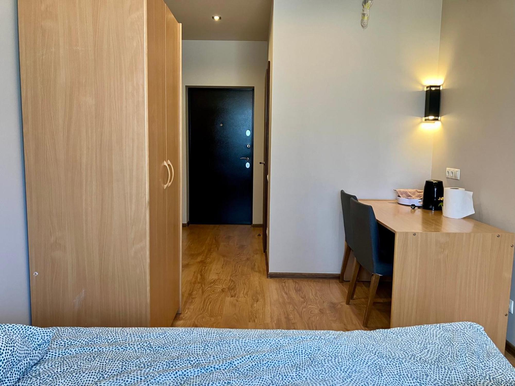 Aparthotel Rvr Smart With Self Check In