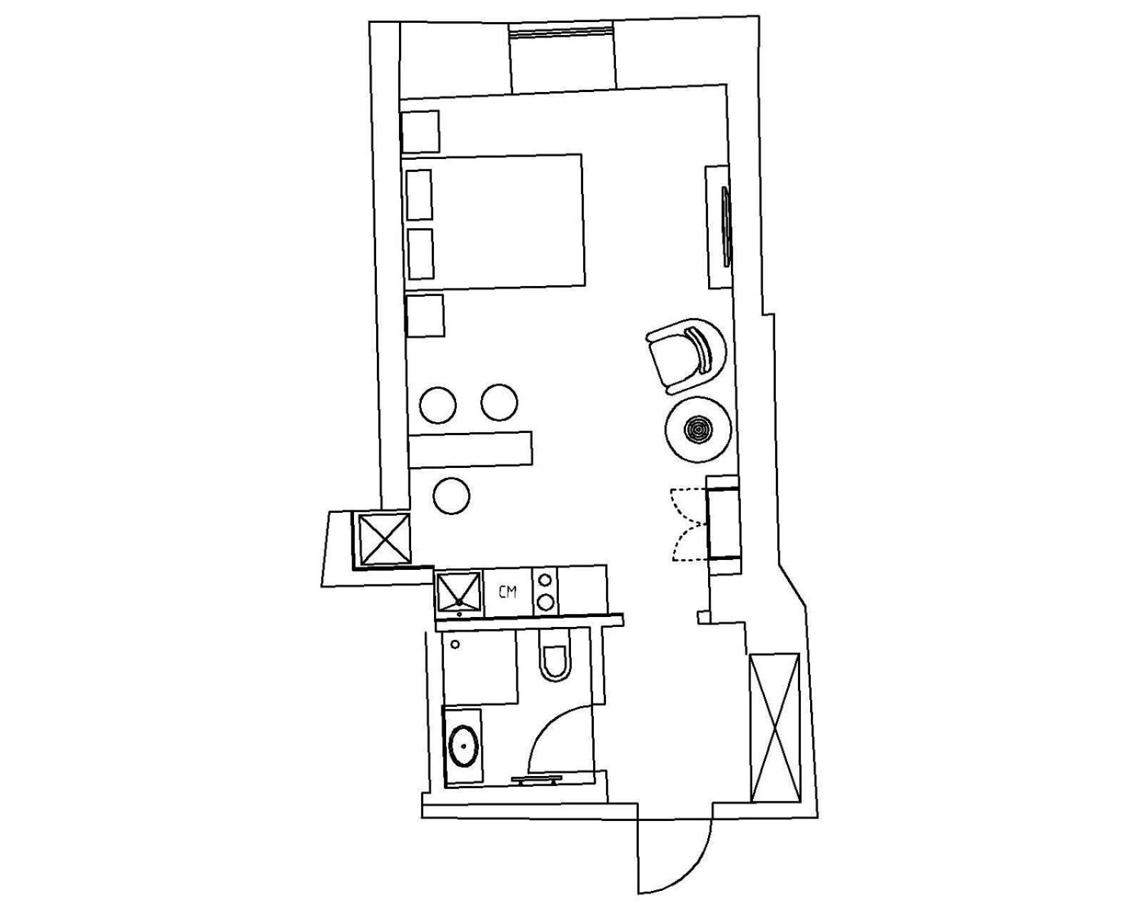 Doma Laukums In The Heart Of 1 Apartment
