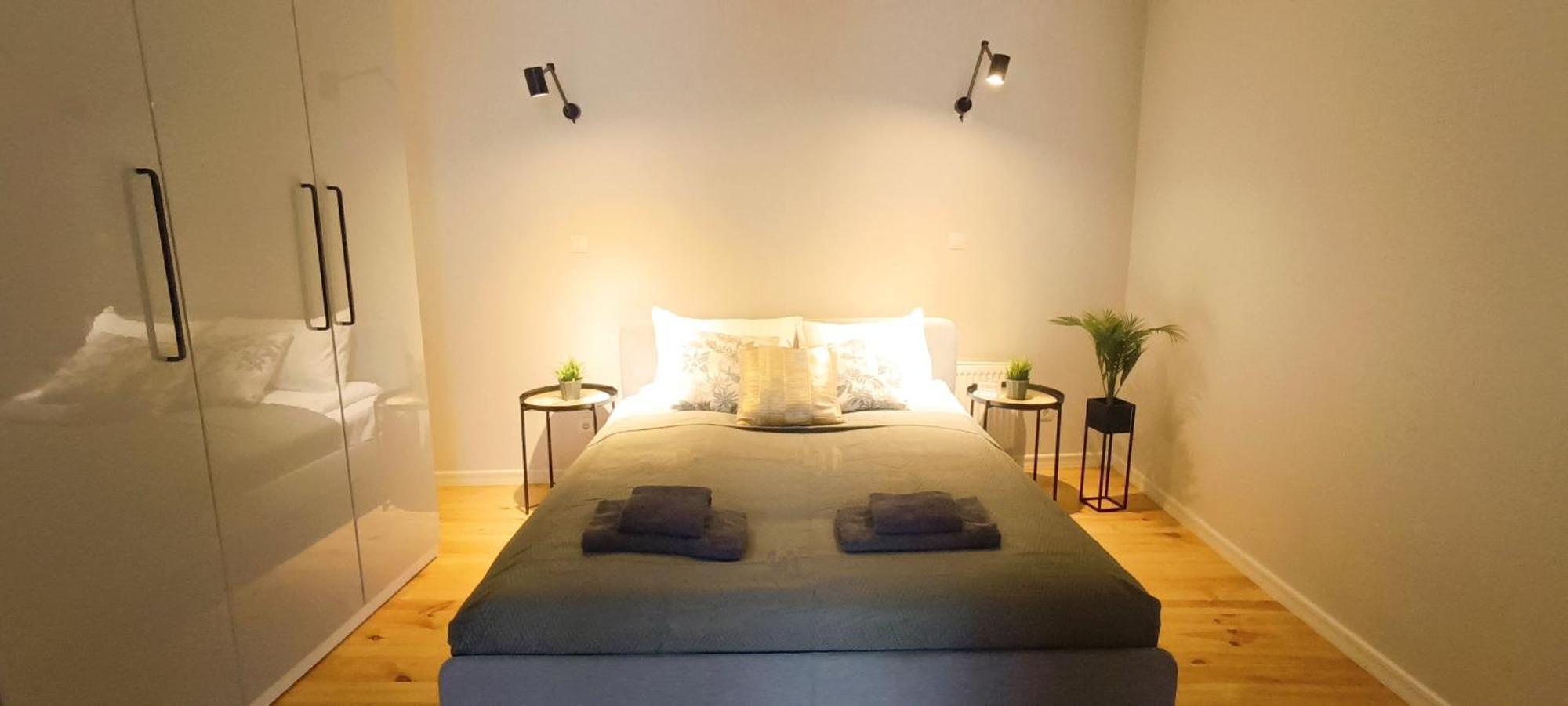 Two Bedroom Charismatic In The Old Town * Riga