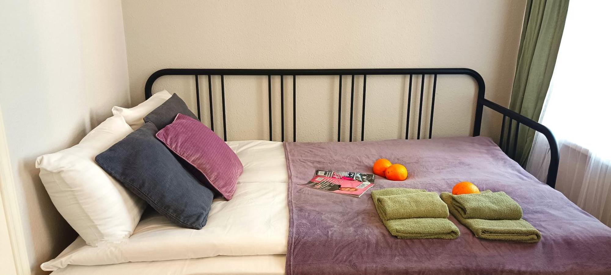 Two Bedroom Charismatic In The Old Town
