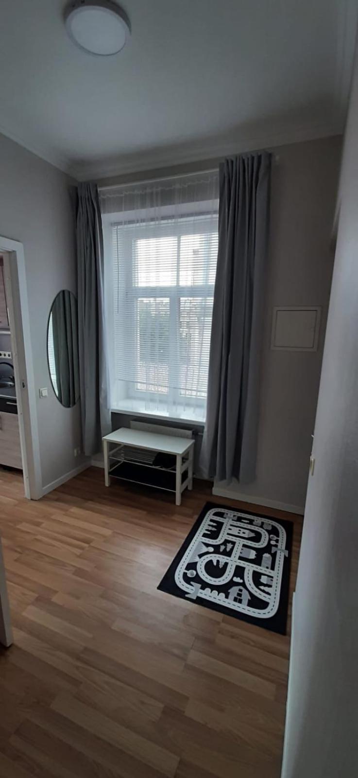 Dzīvoklis Rigas Backpackers *