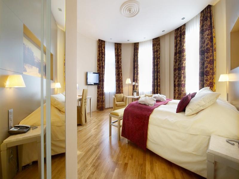 Hotell Opera Riga