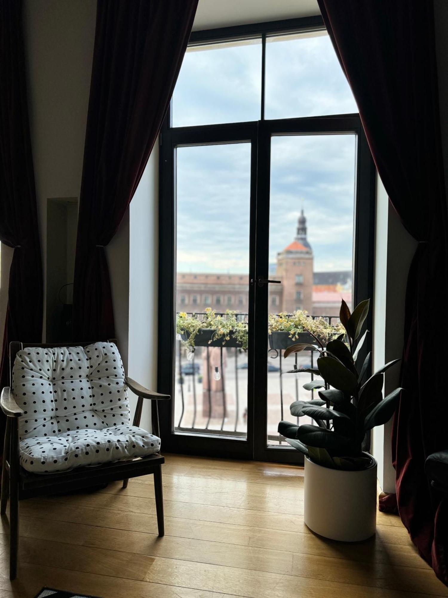 Dzīvoklis Sunset View Riga
