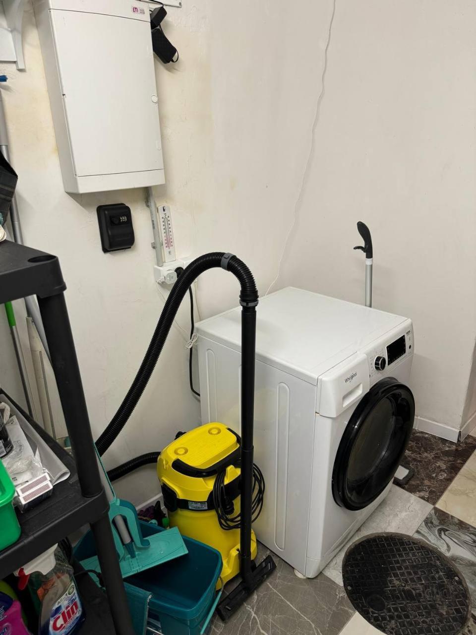 Eksporta Appartaments Apartamento