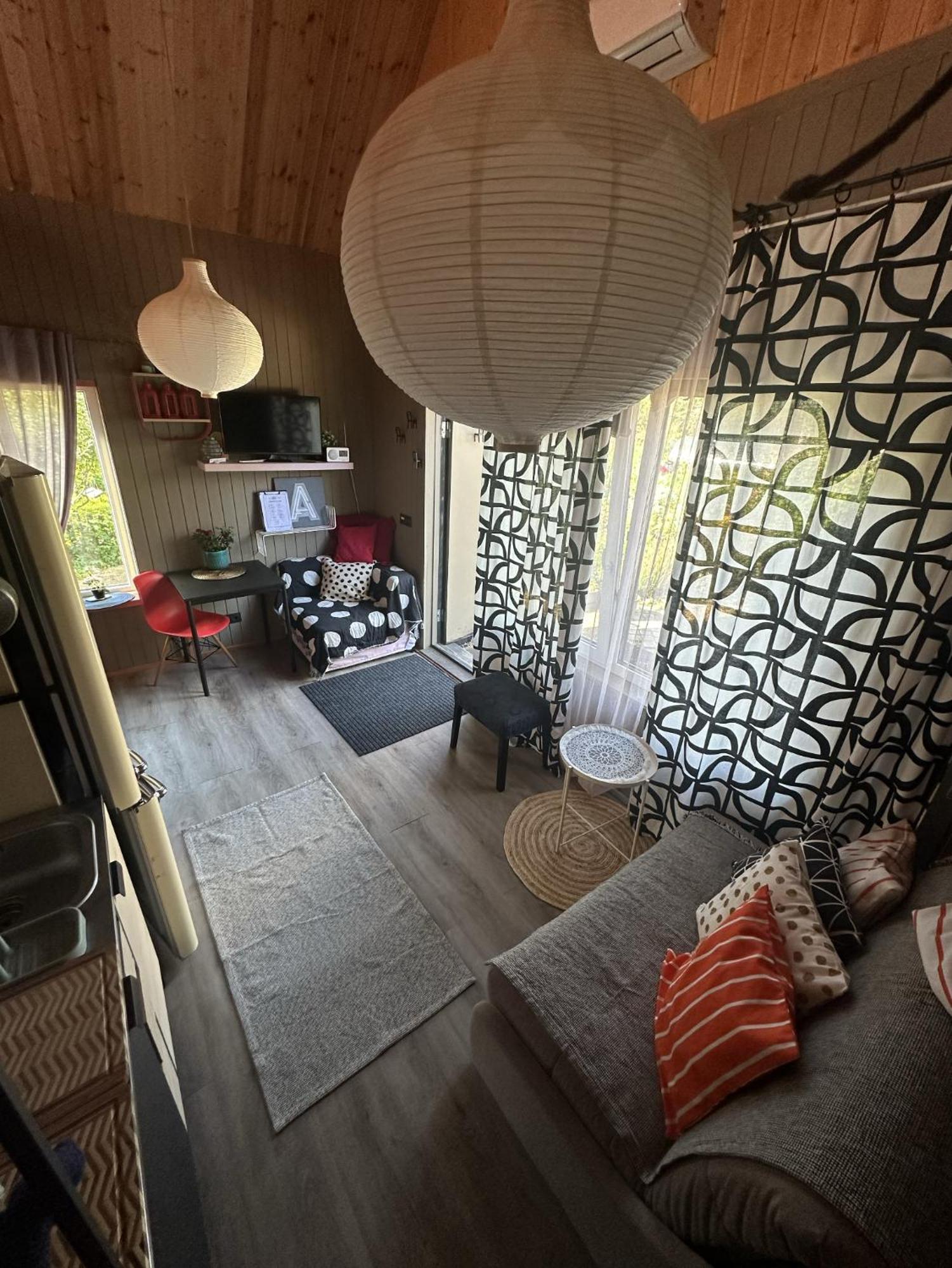 Holiday home Amazing Little House On An Island With Garden Riga