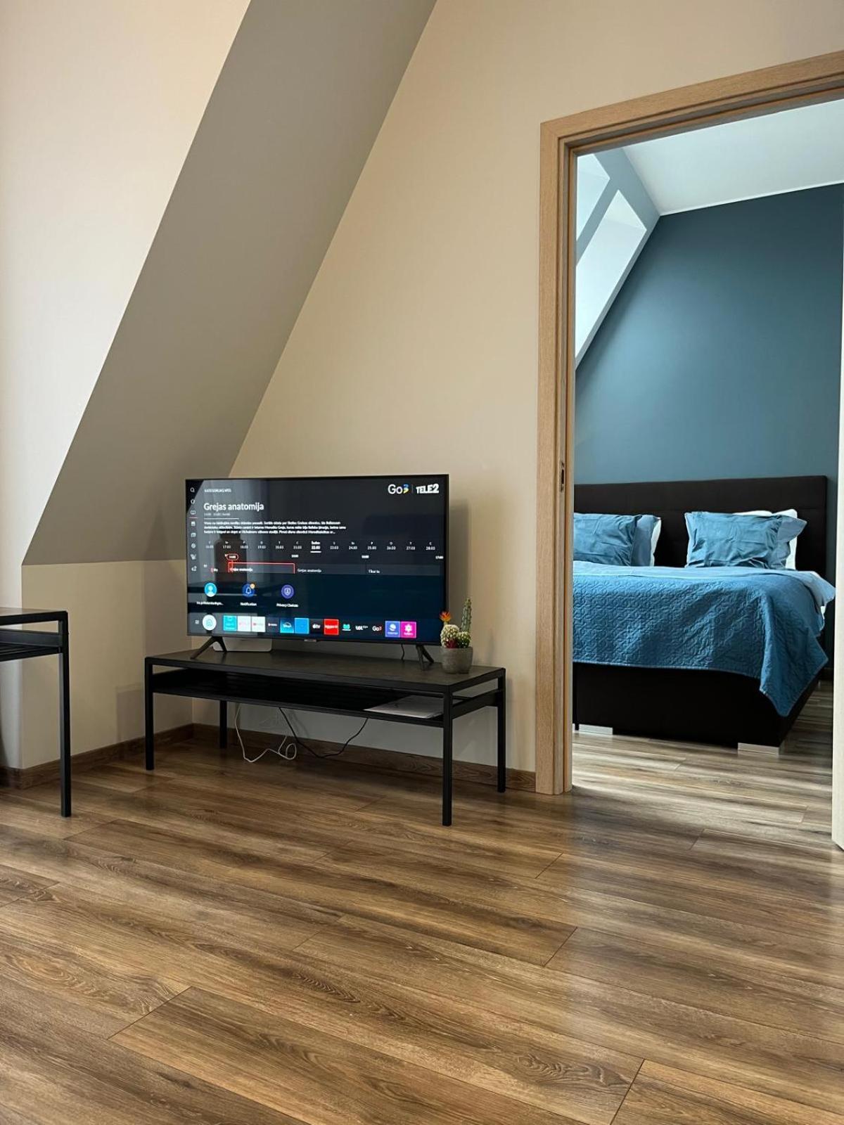 Cozy Apartmant In Oldtown & Free Underground Parking Huoneisto