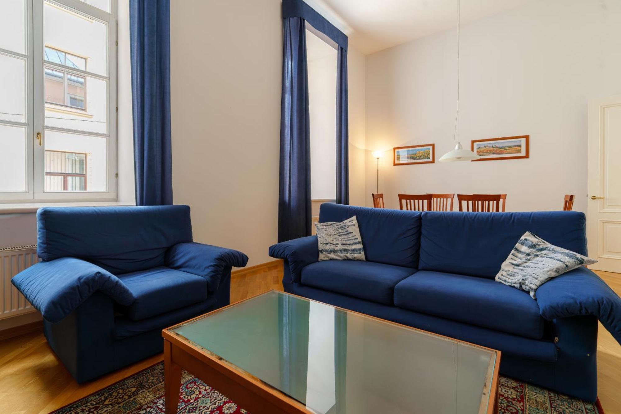 Classic Old Town Apartment Riga
