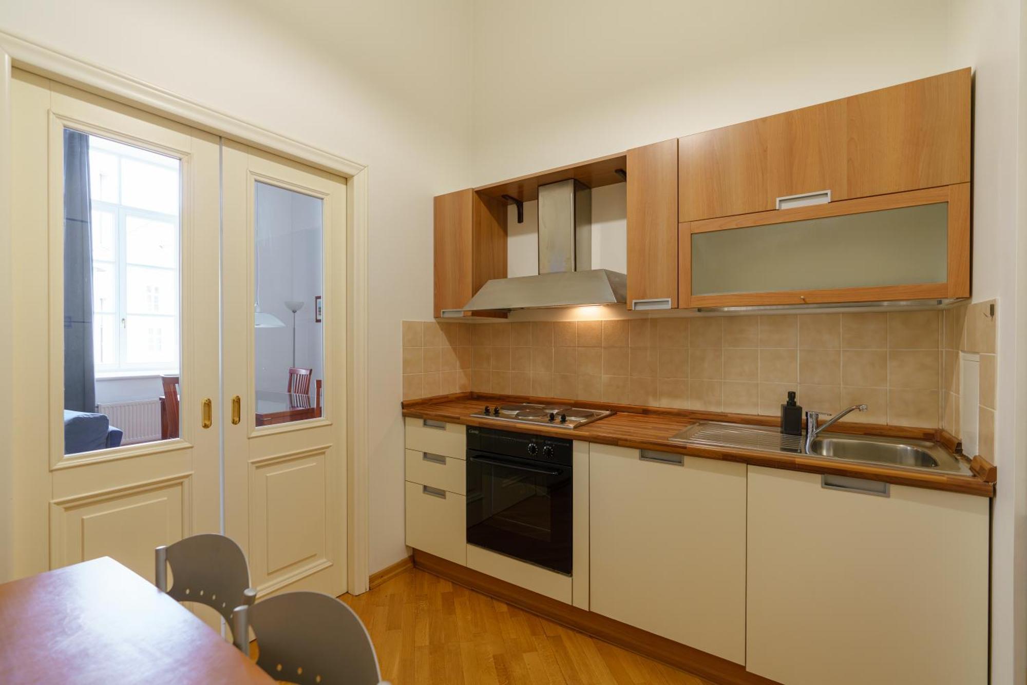 Apartment Classic Old Town Riga