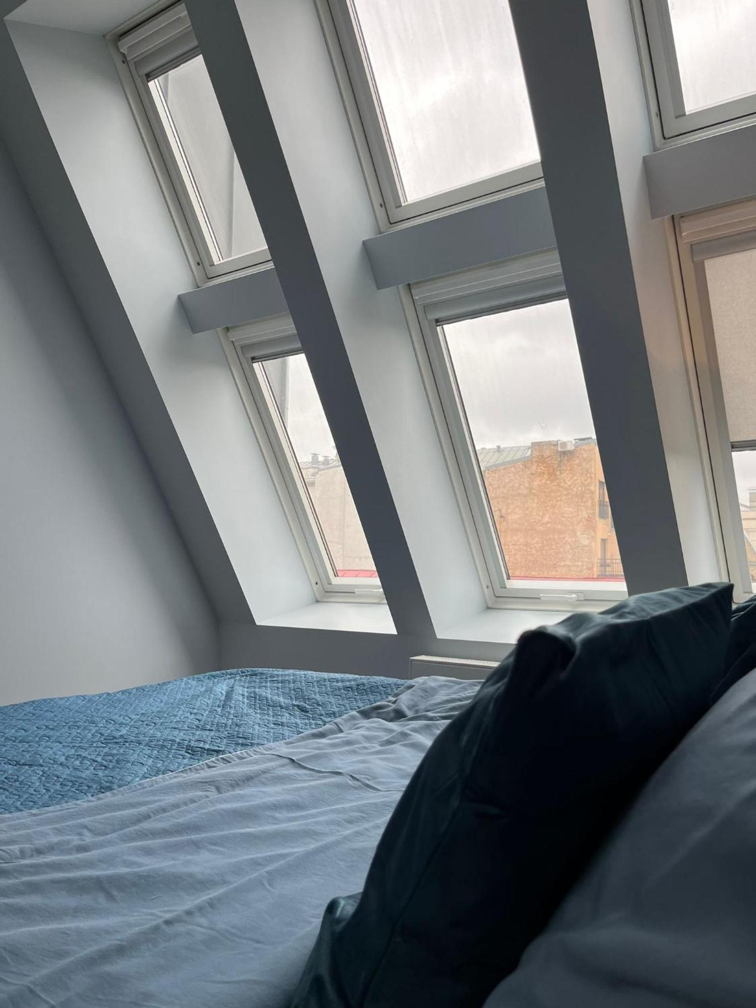 Cozy Apartmant In Oldtown & Free Underground Parking Riika