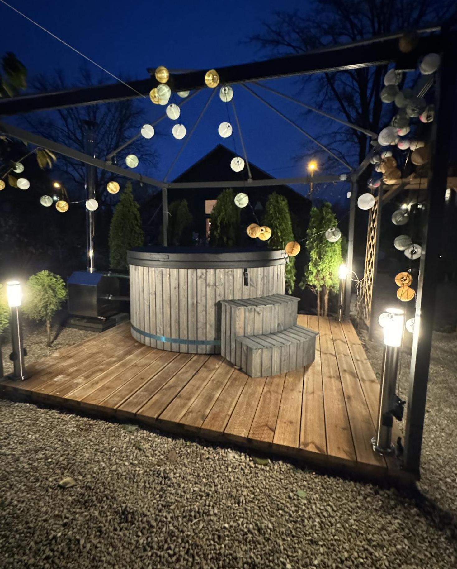 Amazing Little House On An Island With Garden Holiday home *