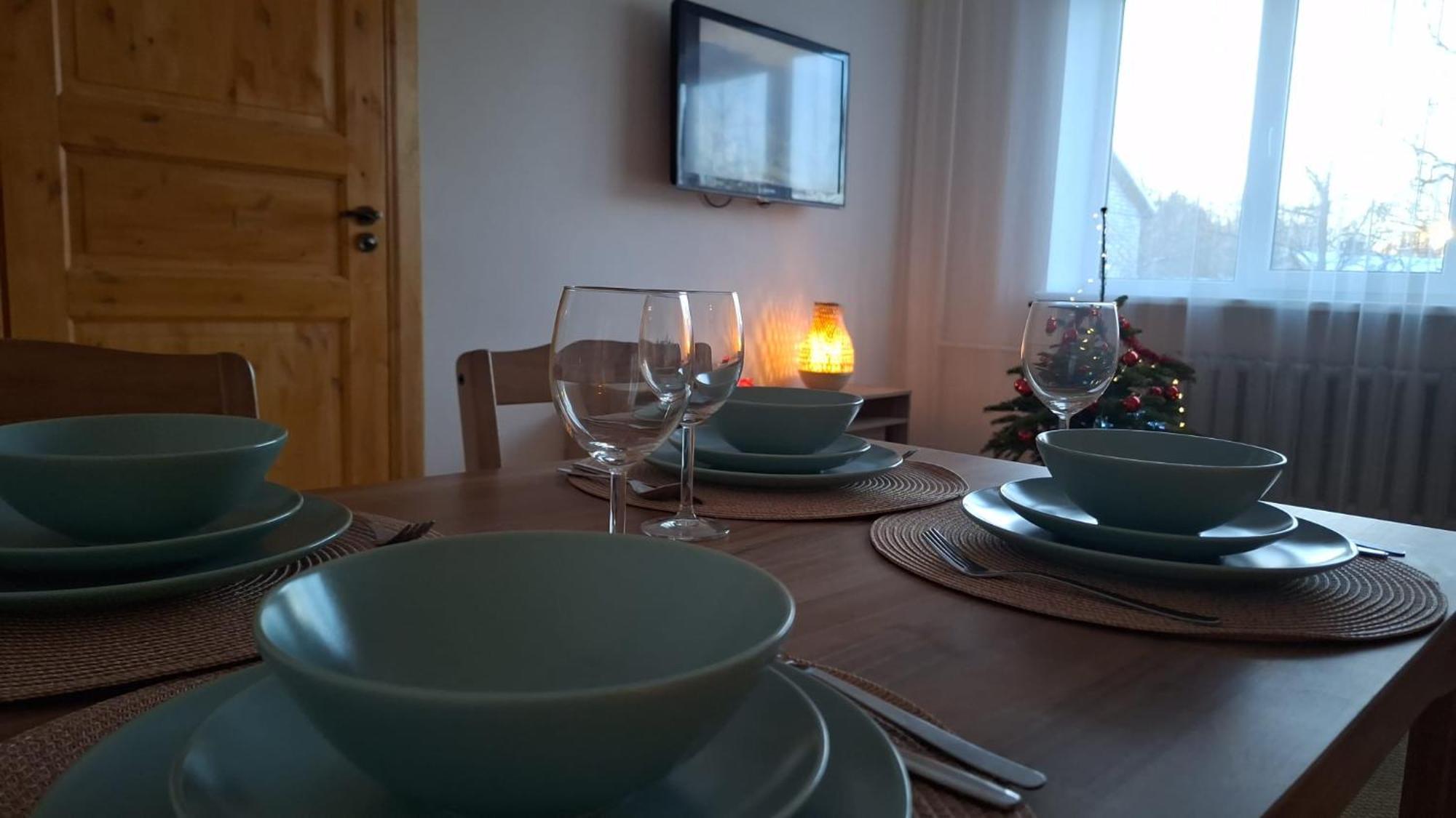 Apartment Cosy Bliss In