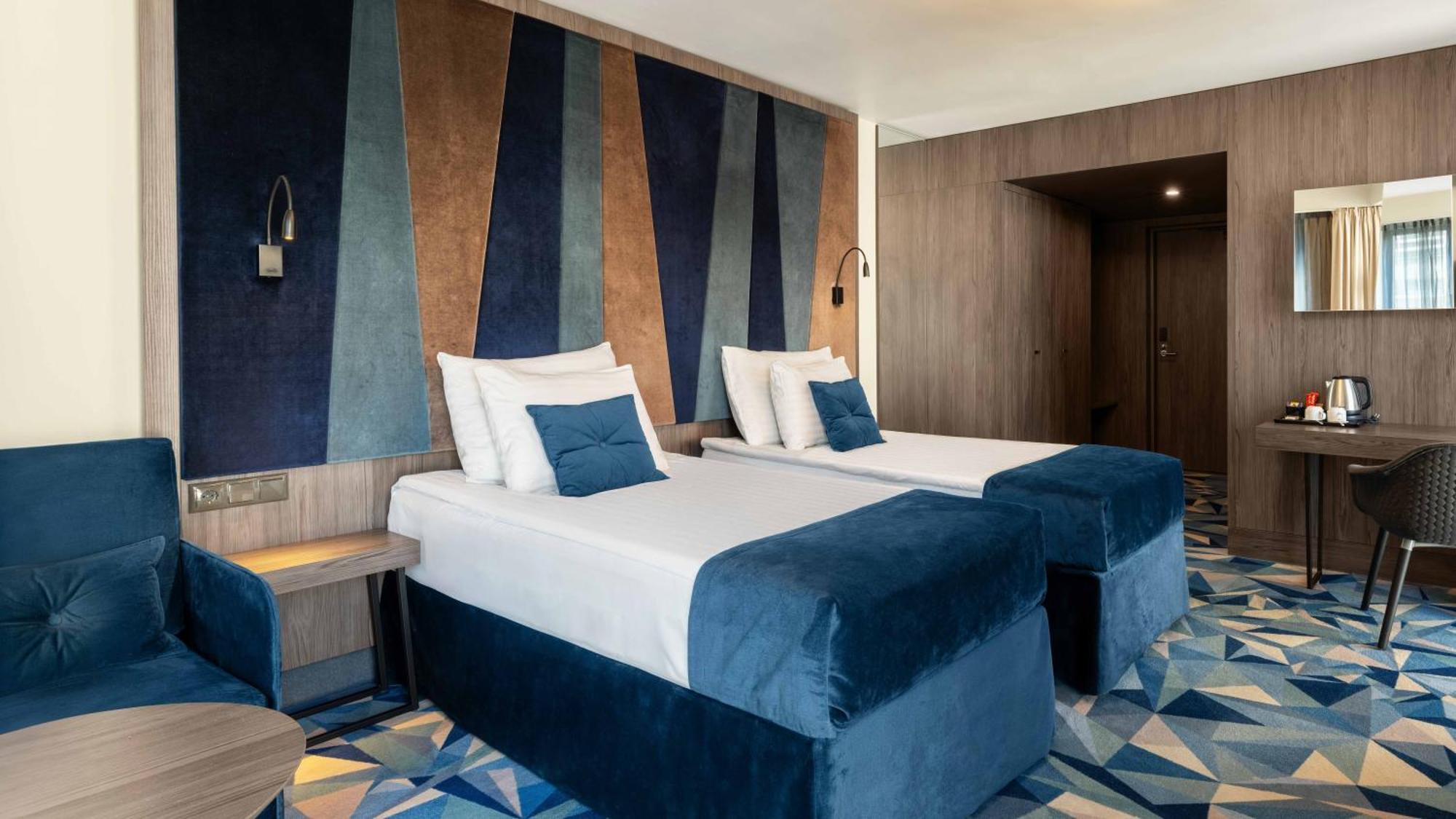 Wellton Riverside Hotell