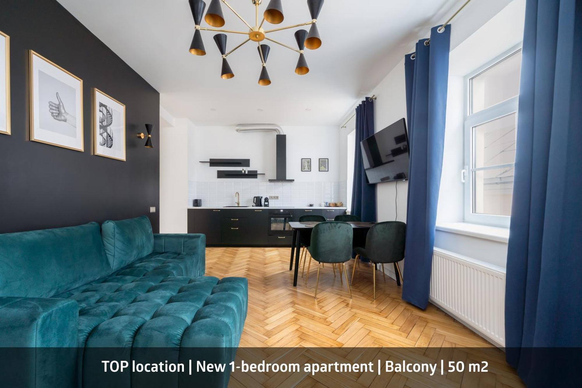 Old Town 1-bedroom Apartment *