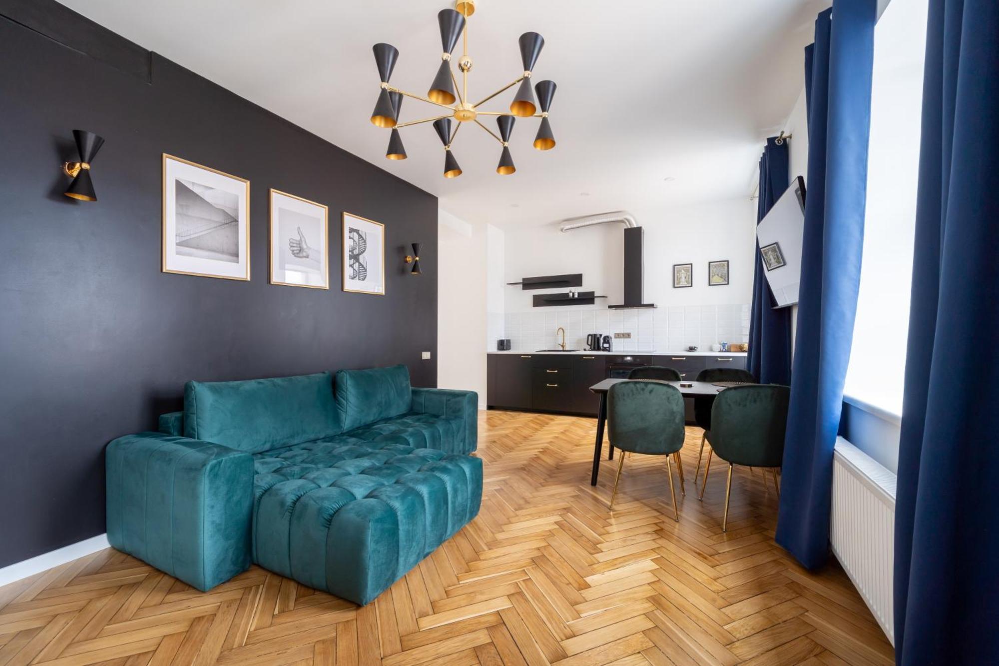 Apartment Old Town 1-bedroom *
