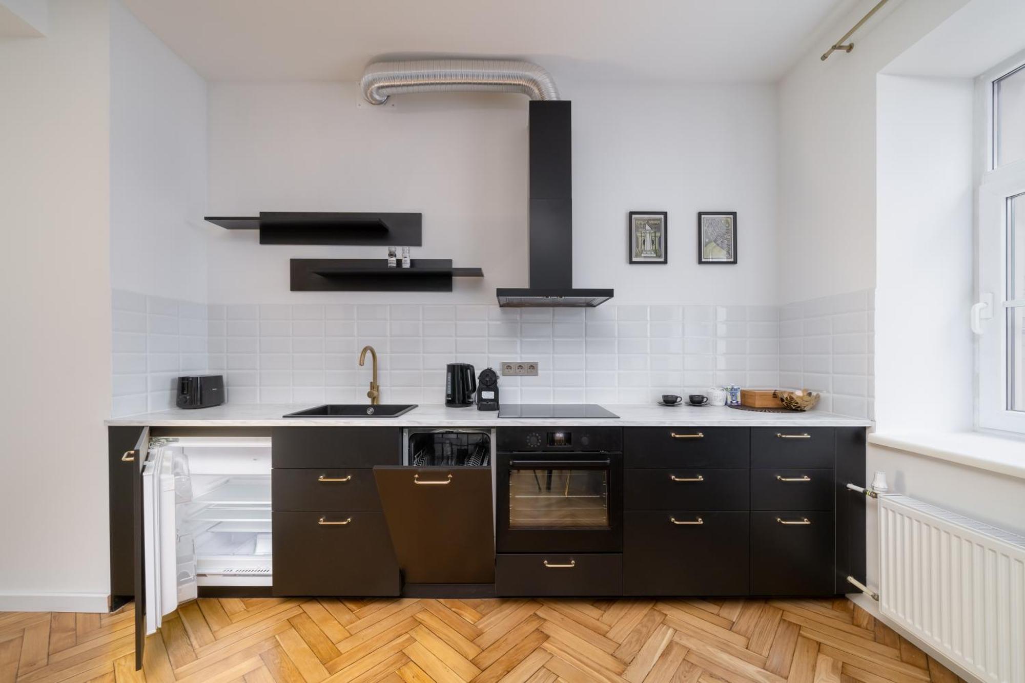 Old Town 1-bedroom Apartment *