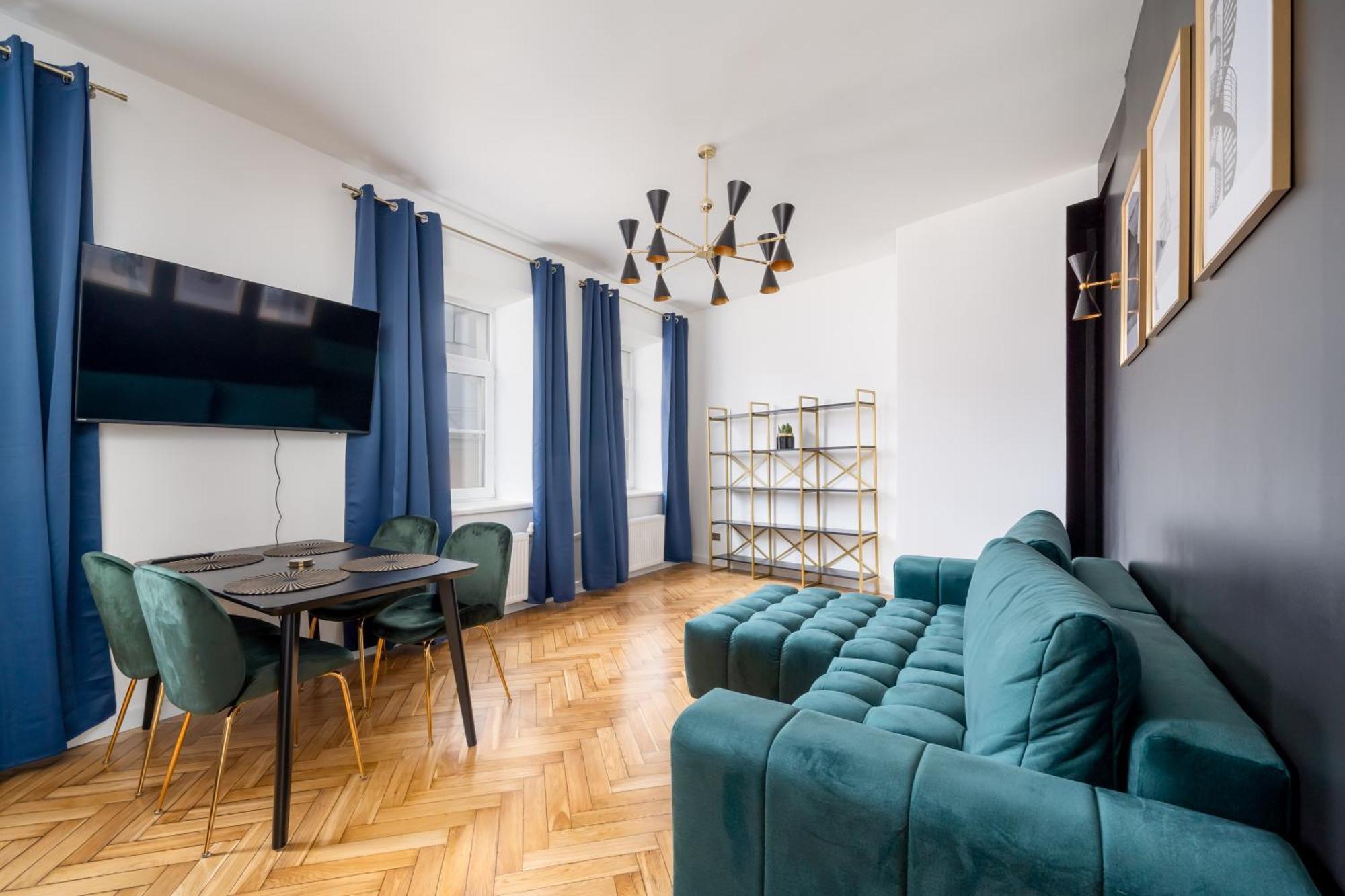 Apartment Old Town 1-bedroom