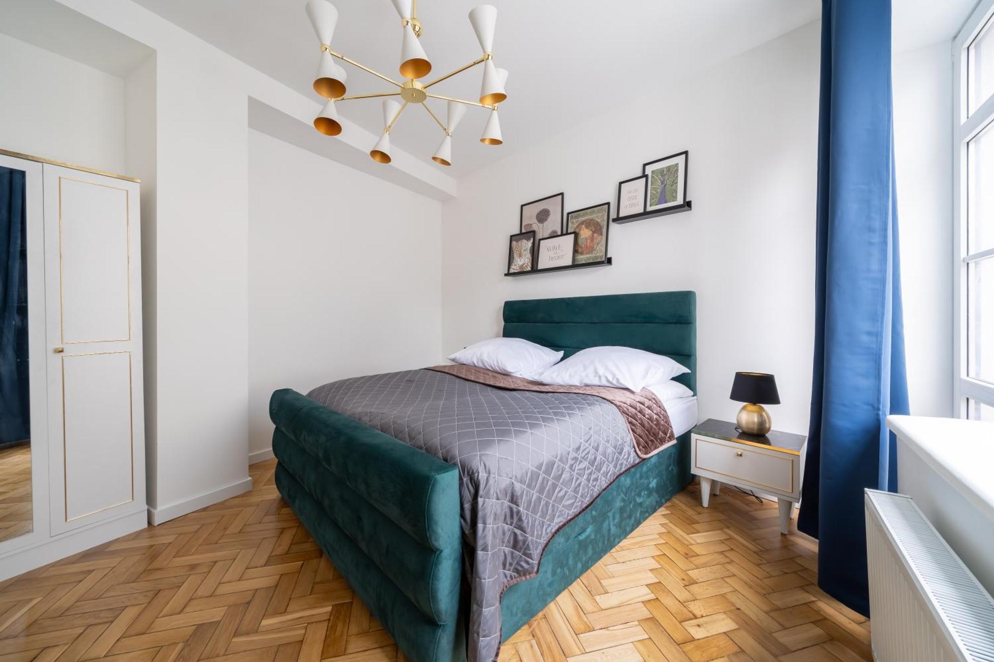 Apartment Old Town 1-bedroom *