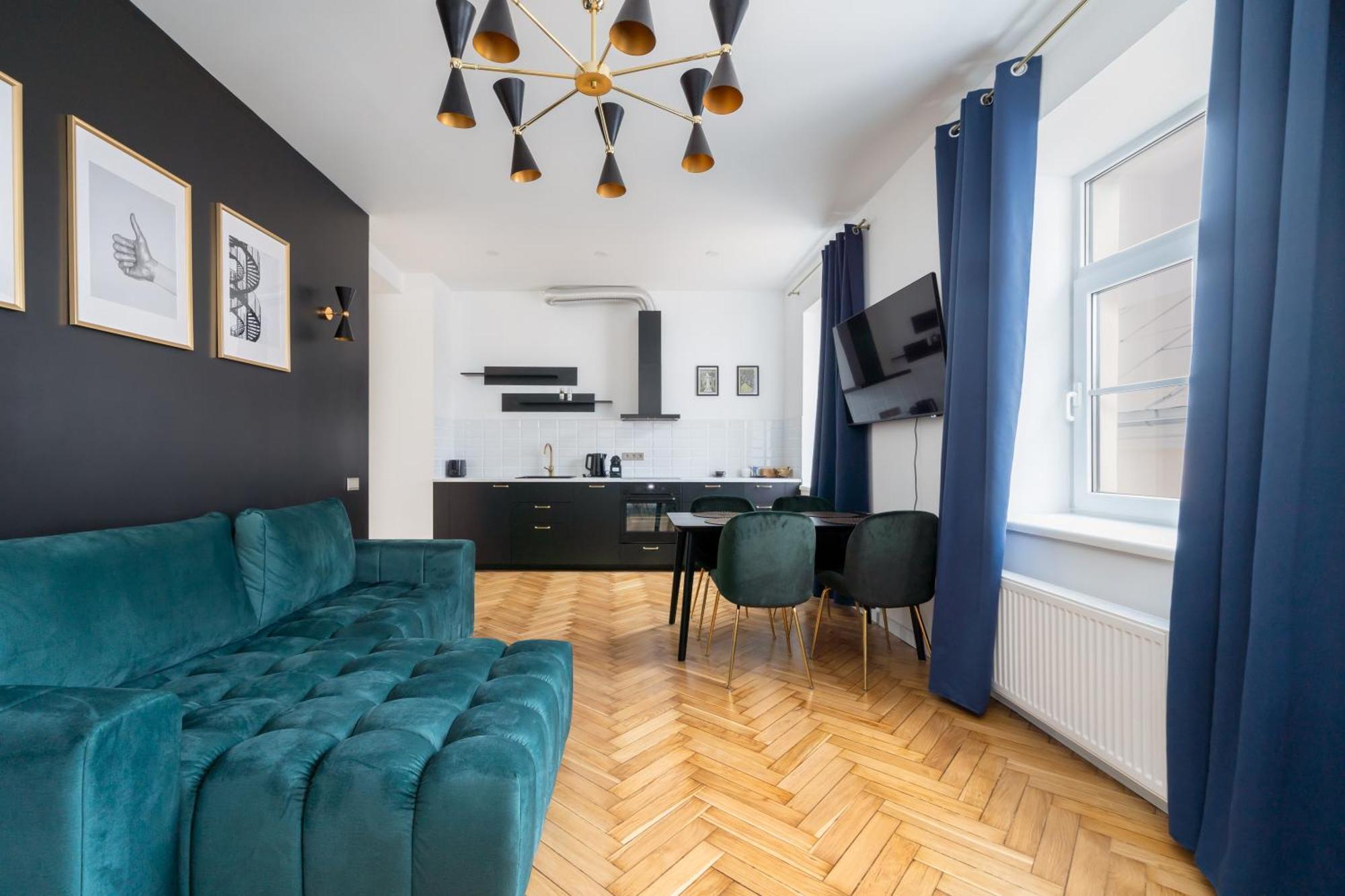 Old Town 1-bedroom * Riga