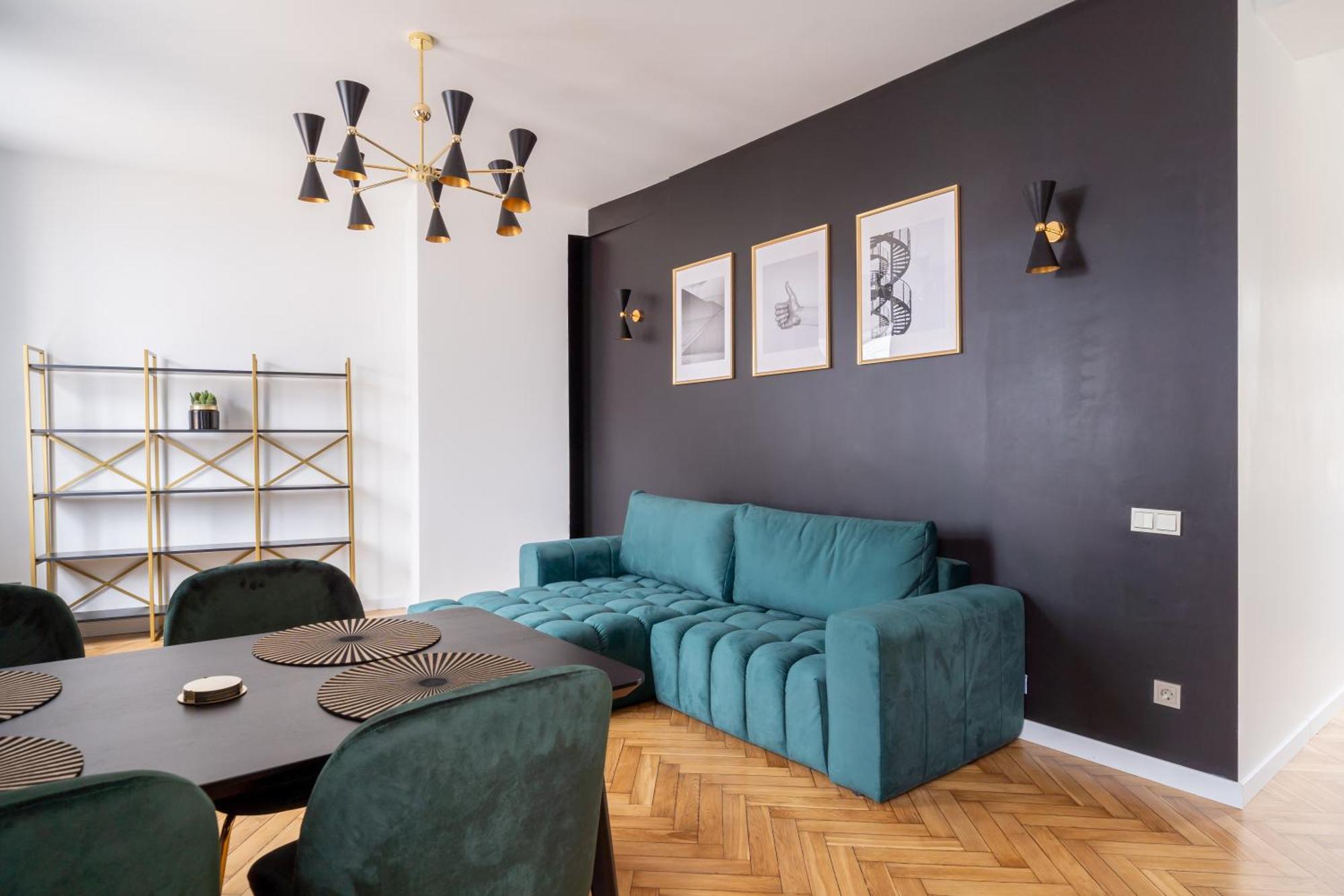 Old Town 1-bedroom Riga