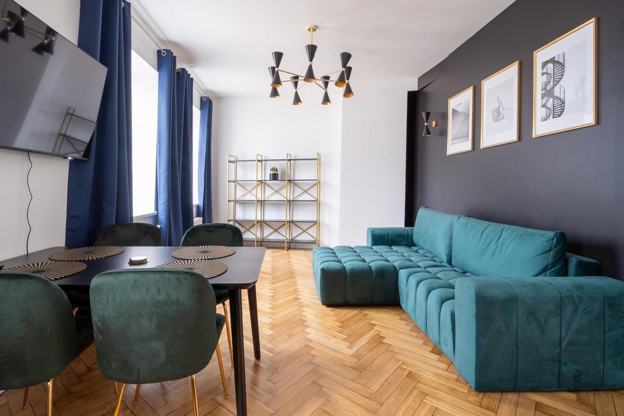 Old Town 1-bedroom