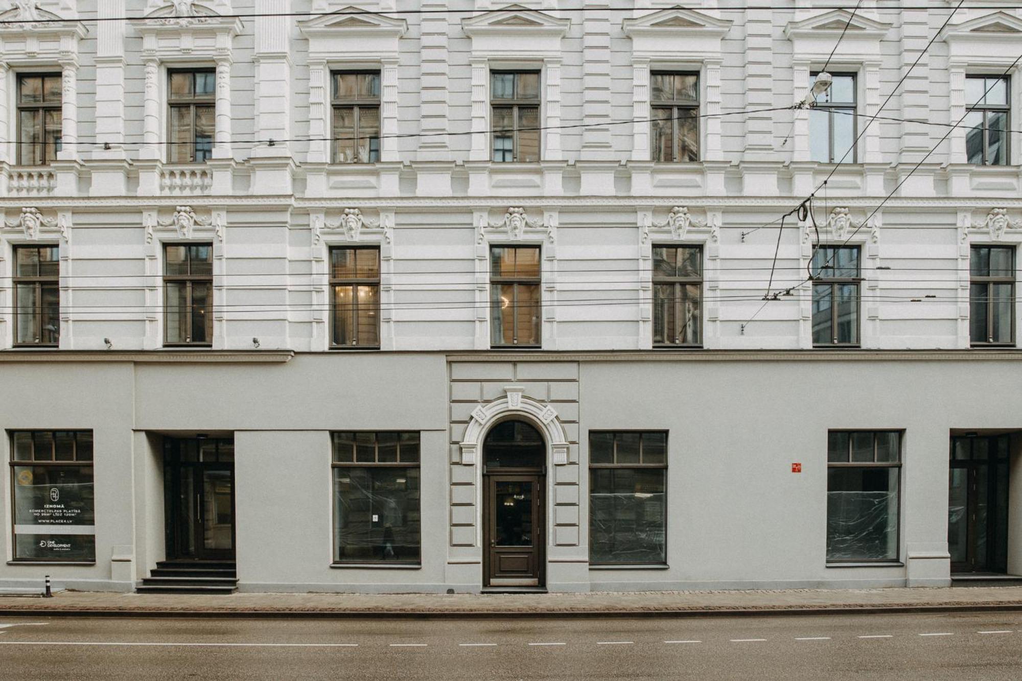 Opera With Air Conditioning In Location Apartment Riga