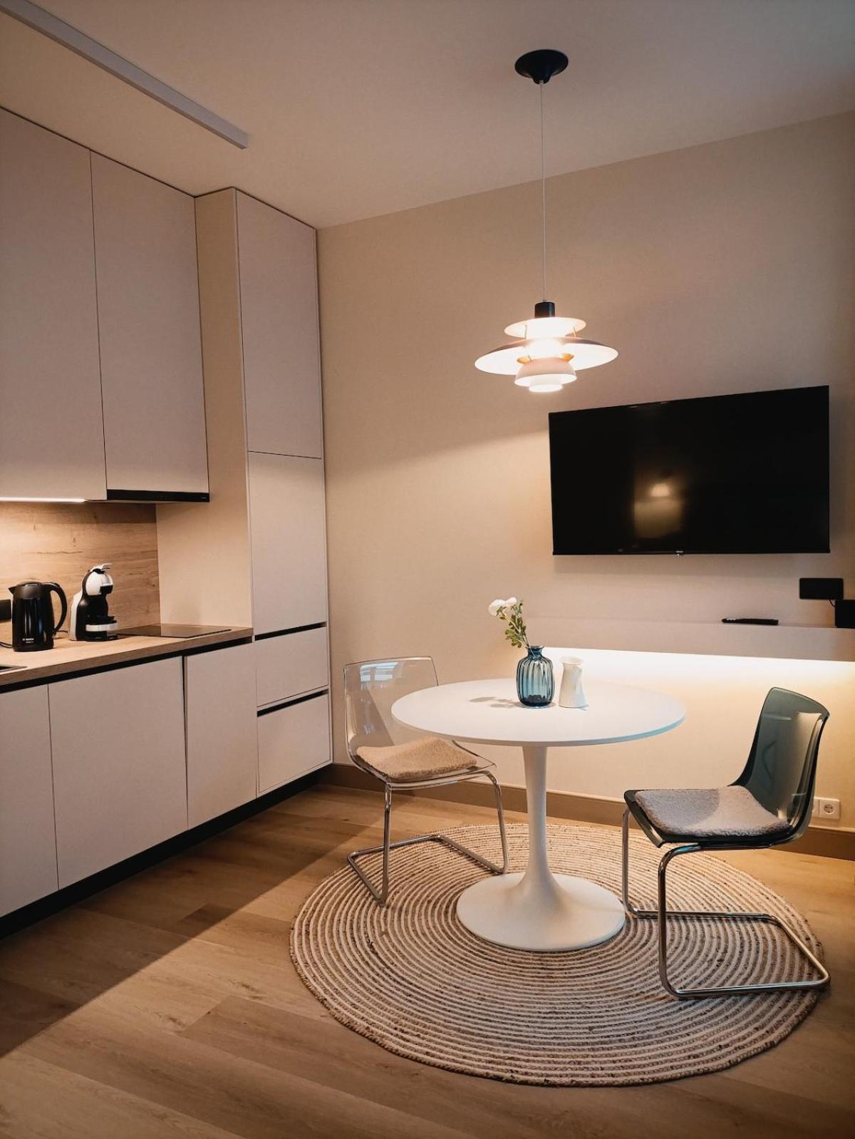 Opera With Air Conditioning In Location Apartment Riga