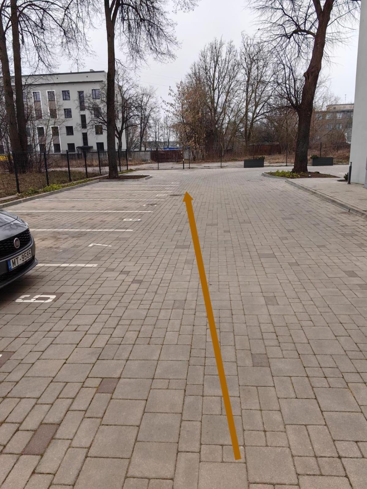 Dzīvoklis Comfortable Design On Vilanu With Parking