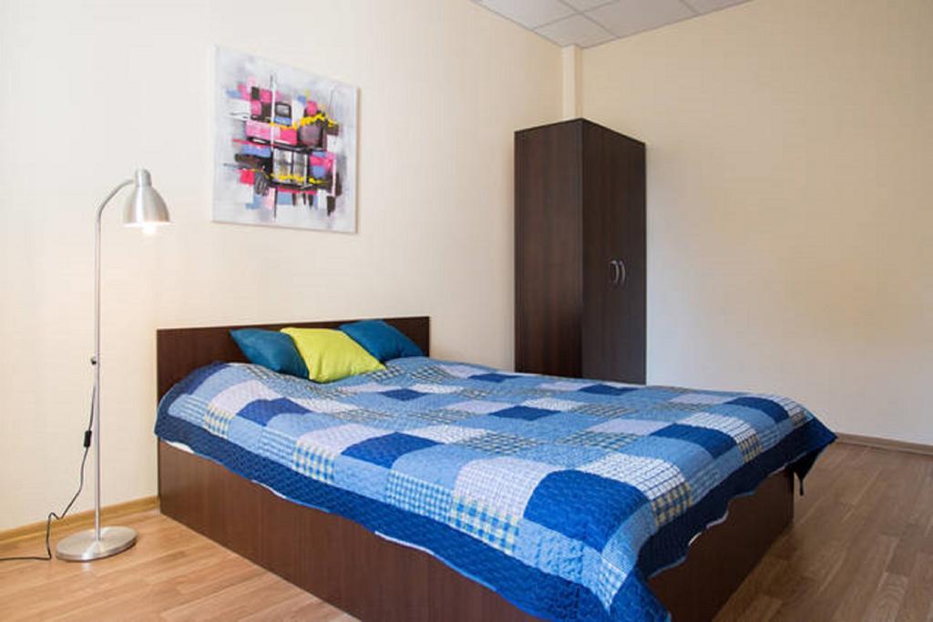 Central Park Studio Apartment