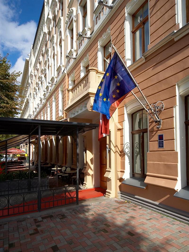 Hotell Opera Riga