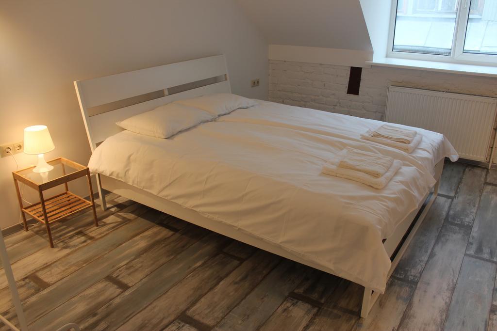 Three-bedroom On Peldu 19 Butas Riga