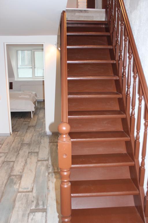 Three-bedroom On Peldu 19 * Riga