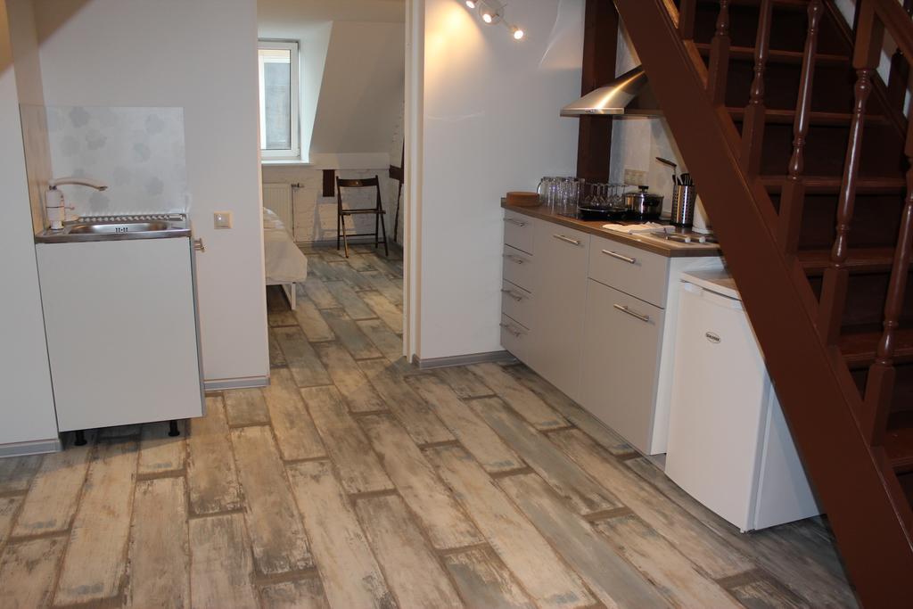 Three-bedroom On Peldu 19 Butas Riga
