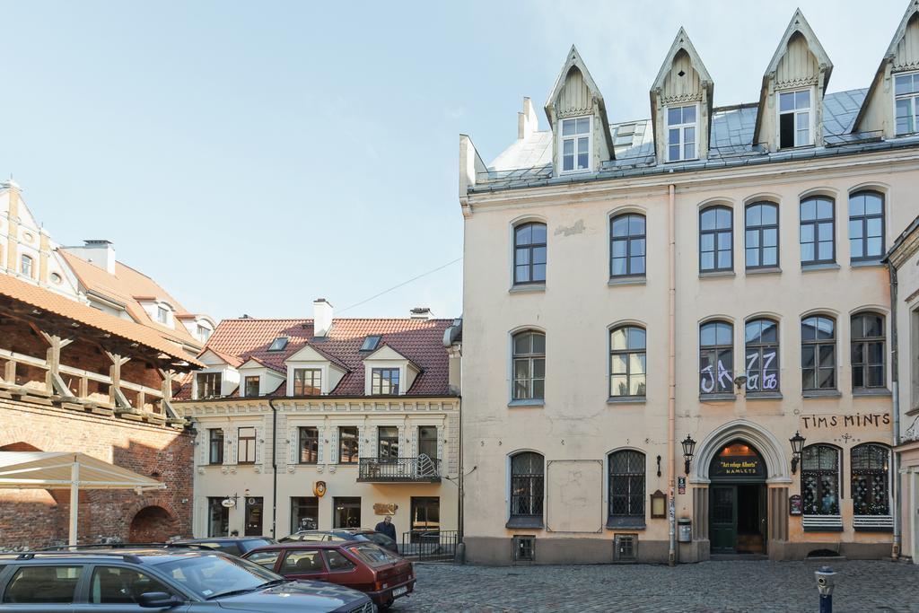 Old Town Jana Seta Riga