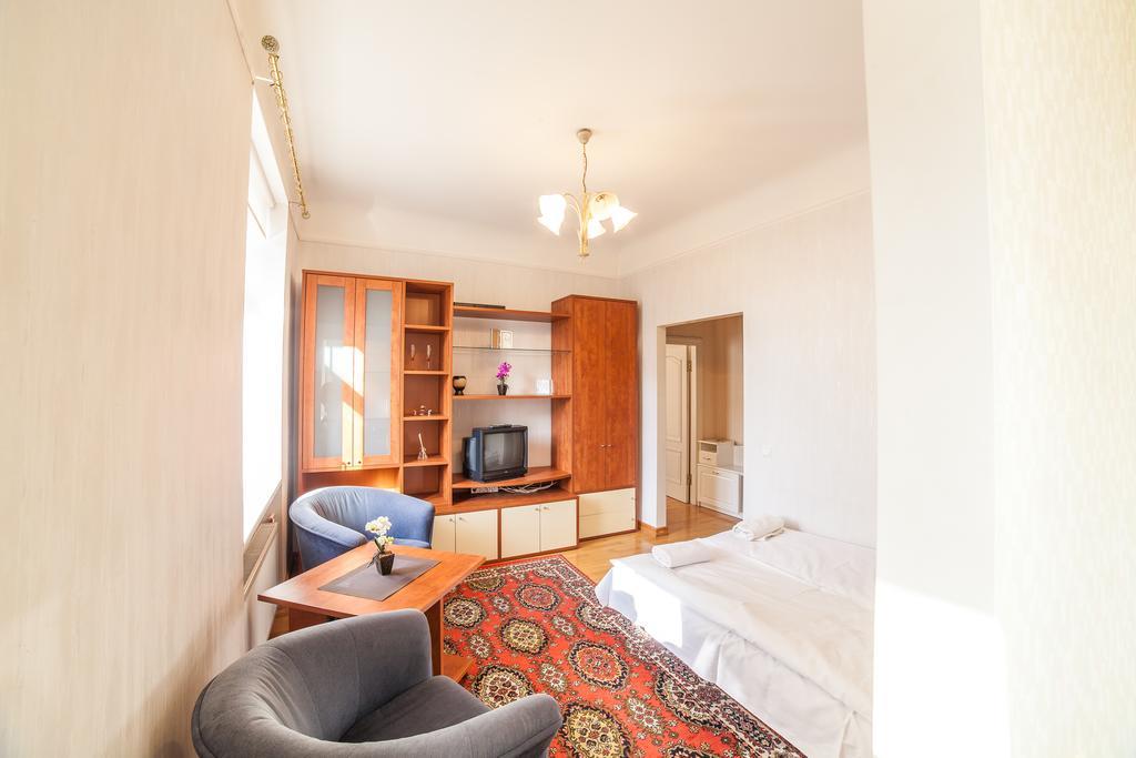 Heart Of Old-town Apartamento Riga