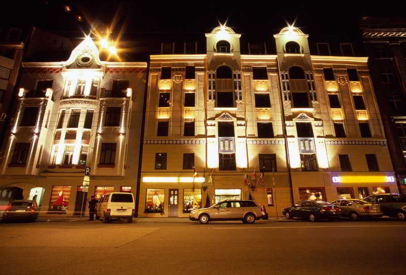 Hotel Hestia Jugend Riga