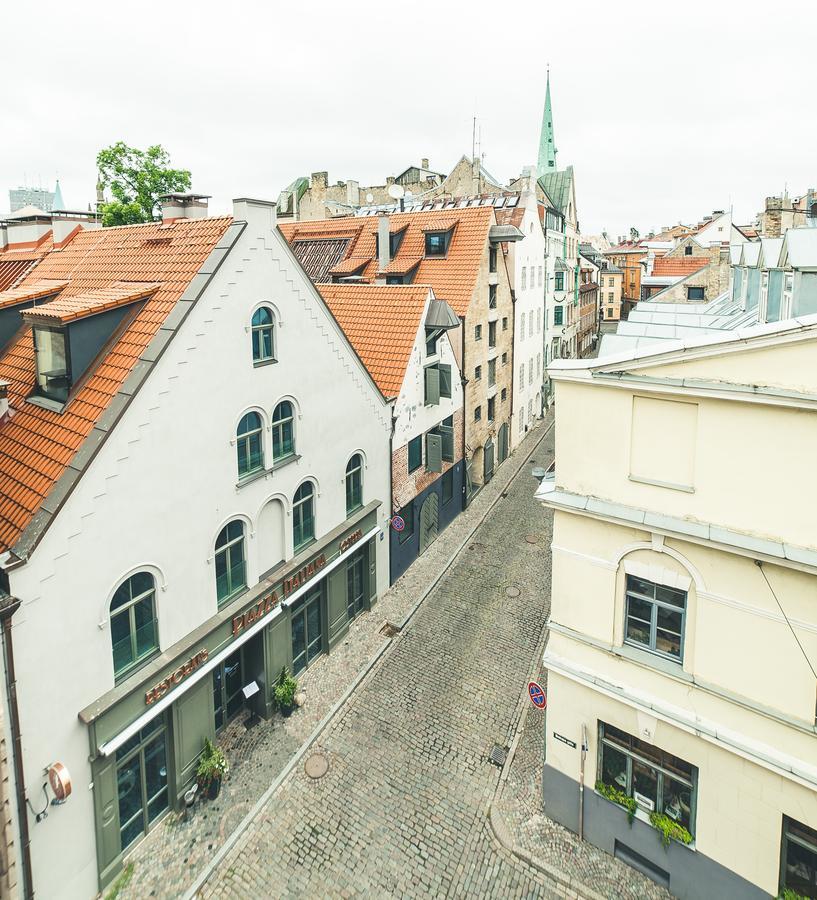 Korter Miesnieku Old Town Riga