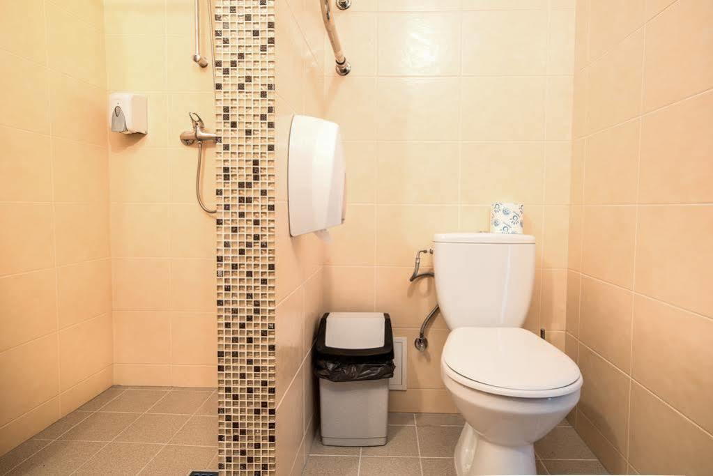 Khách sạn Mezaparks 3*