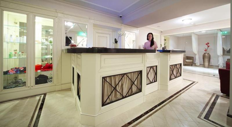 Opera Hotell Riga