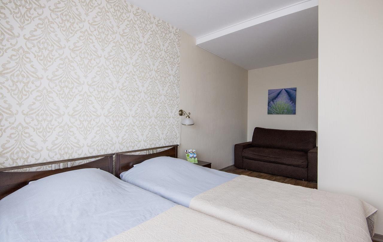 Mezaparks Khách sạn 3*