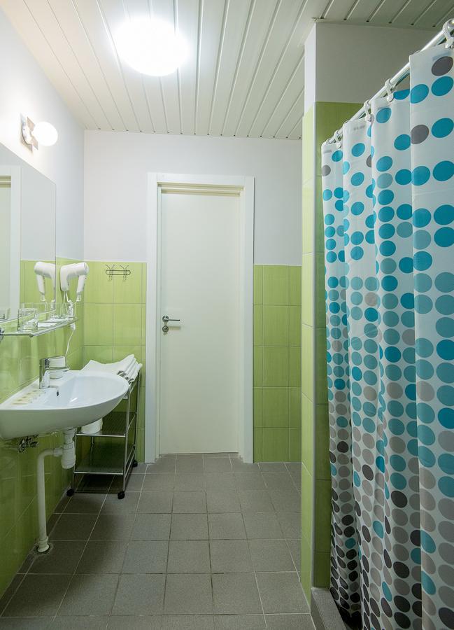 Mezaparks Khách sạn 3*