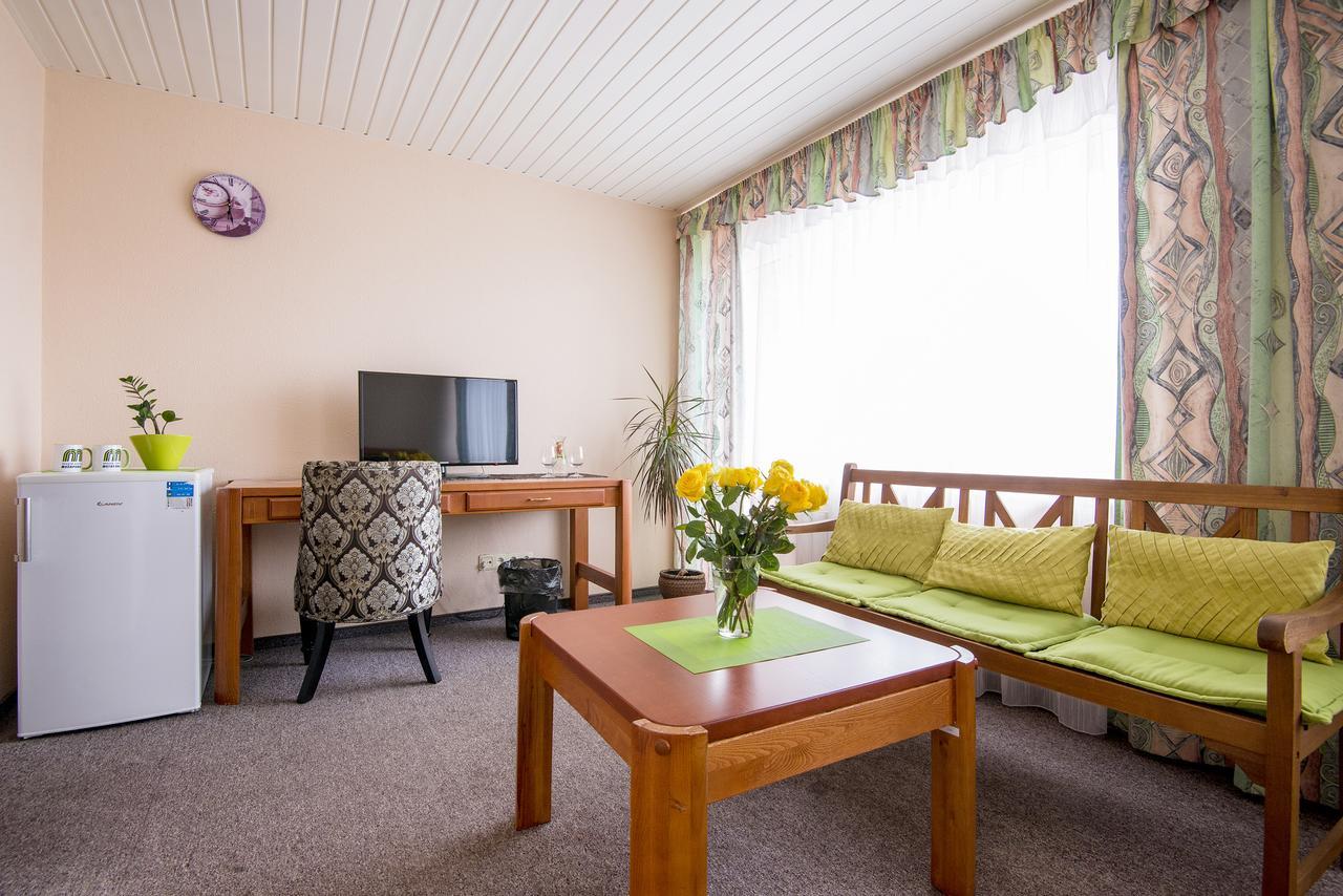Mezaparks Khách sạn 3*