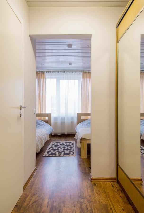 Mezaparks Khách sạn