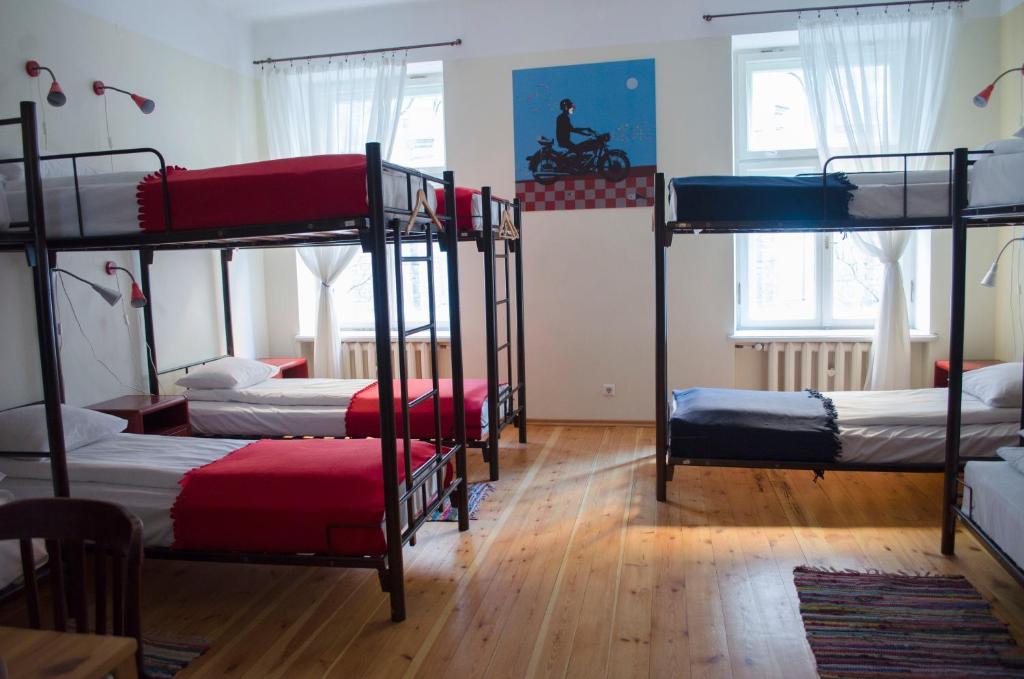 Hostel Red Nose With Self-check In