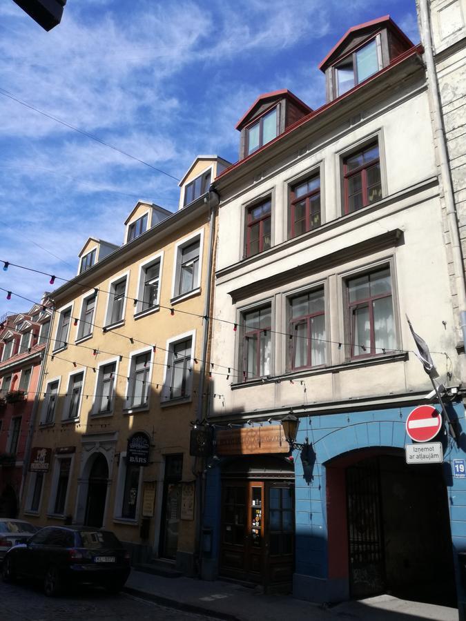 Three-bedroom On Peldu 19 Butas *