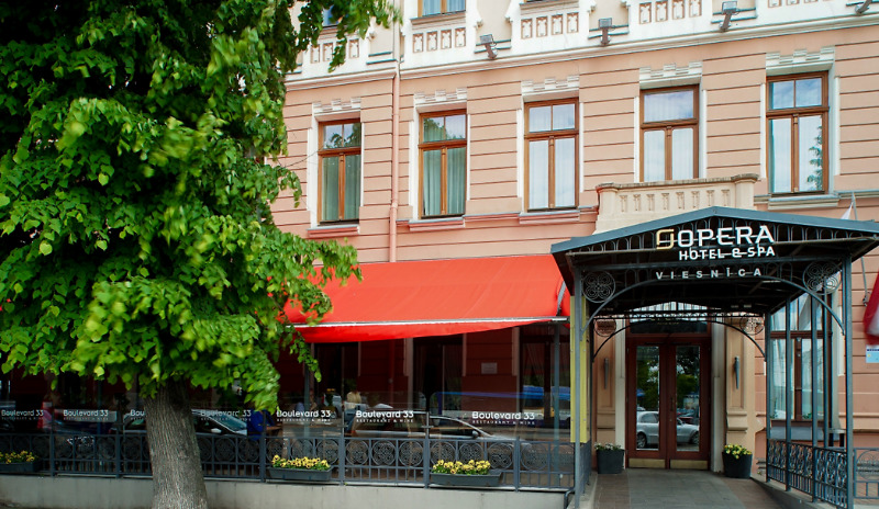 Opera Hotell Riga