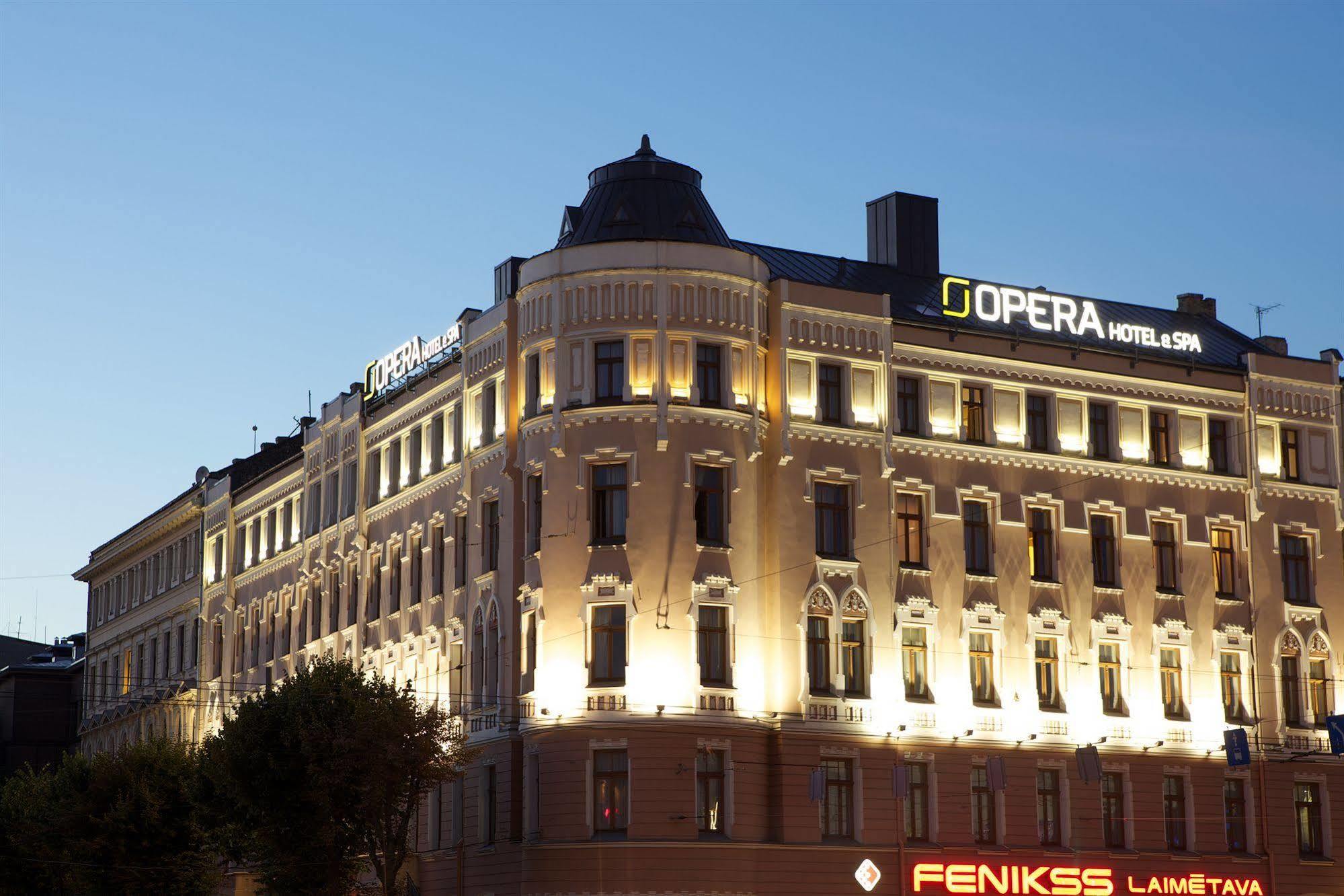 Hotell Opera