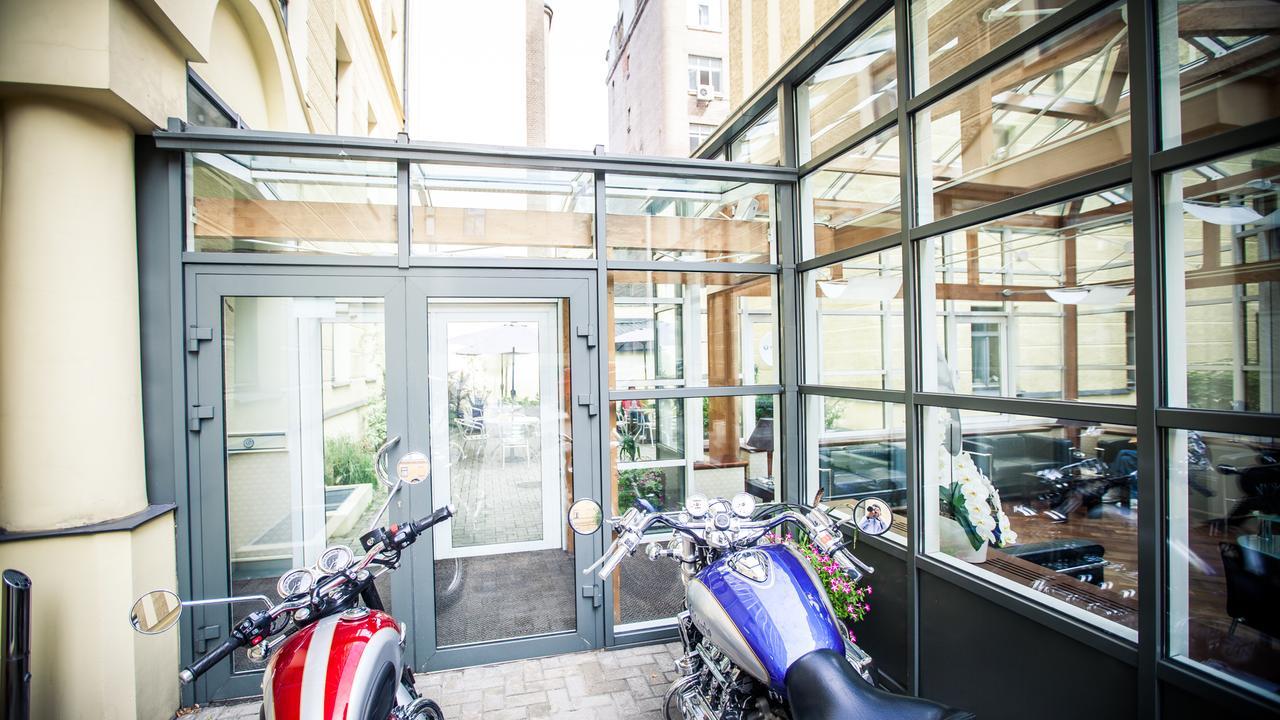 Hotel Hestia Jugend Riga